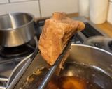 A picture of step 5 of Pork Ribs(simmered) Kakuni.