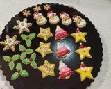 Foto del passaggio 3 della ricetta Biscotti natalizi