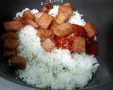 Spam Baked Rice recipe step 6 photo