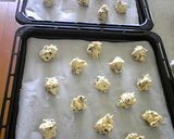 A picture of step 6 of Our Family Recipe for Crispy ♪ Chocolate Chip Cookies.