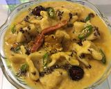A picture of step 5 of Daal ki Duhlan(daal dhokli).