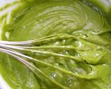 A picture of step 3 of Easy Bitter Matcha Gateau au Chocolat.