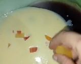 A picture of step 2 of Trifle.