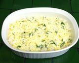 Foto del paso 6 de la receta: Tian de arroz con calabacitas