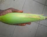 Boiled corn recipe step 1 photo