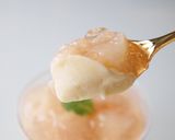 A picture of step 18 of Peach Mousse and Jelly.