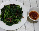 Hình bước làm 3 của món Cơm nhà đơn giản mà ngon 59