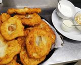 Lángos recept fázis 4 fotója