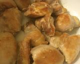 A picture of step 3 of Chicken In Garlic Tomato Sauce.