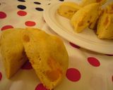 A picture of step 6 of Egg & Milk Free Easy Banana Scone.