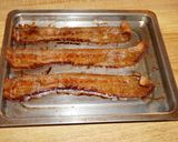 Foto del paso 4 de la receta: MILANESA A CABALLO CON RIENDAS. JON STYLE