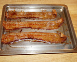 Foto del paso 4 de la receta: MILANESA A CABALLO CON RIENDAS. JON STYLE