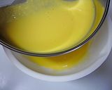 A picture of step 9 of Gelatin Custard Pudding That Children Love.