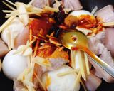 Hình bước làm 2 của món Thịt trứng kho bia