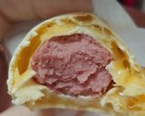 Foto do passo 4 de Enroladinho de salsicha na Air Fryer