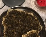 صورة لخطوة 3 من وصفة خبز بالزعتر والثوم🍃