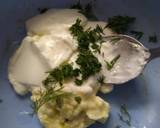 Creamy Cucumber Salad With Dil