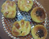 Foto langkah ke 4 dari resep Milk Sweet Bread.