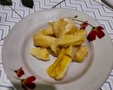 Foto langkah ke 1 dari resep Classic Cassava Tape/ Bolu Tape Singkong.