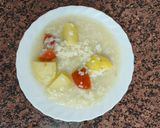 Foto del paso 12 de la receta Arroz blanco con caldo