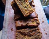 Foto langkah ke 9 dari resep Spiced Persimmon Bread🍑🍞.