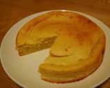 A picture of step 6 of Cheesecake Yogurt Cake.