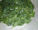 Foto langkah ke 1 dari resep Gulai daun Ubi Tapanuli.