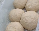 Foto del paso 5 de la receta: Pan naan especial a la barbacoa