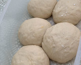 Foto del paso 5 de la receta: Pan naan especial a la barbacoa
