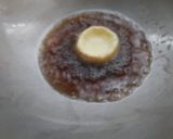 A picture of step 4 of Mohon Bhog.