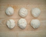 A picture of step 5 of Handmade Naan (Approved by My Mother-in-Law).