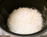A picture of step 2 of Easy to Make Ohagi (Rice Cakes).
