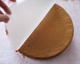 A picture of step 15 of Light and Moist Milk Sponge Cake.