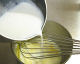 A picture of step 5 of Grown-Up Natillas.
