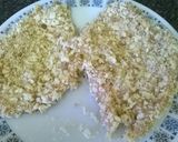 A picture of step 6 of Chicken escalopes.