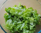Foto del paso 2 de la receta: Ensalada templada con espárragos trigueros
