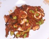 Foto langkah ke 6 dari resep Sambel Cumi Pete.