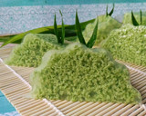 Foto langkah ke 7 dari resep Puding Lumut Creamy.