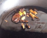 A picture of step 4 of Cauliflower Pinwheel Gravy in Awadhi Style.
