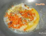 รูปขั้นตอนการทำที่ 4 ของ ข้าวผัดเบคอน 🥓
