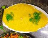 A picture of step 3 of Baingan bharta.