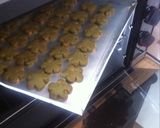 Foto langkah ke 7 dari resep Green tea white chocolate cookies.
