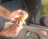 Foto del paso 1 de la receta: Mis clásicas salchipapas