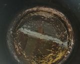 Une image de l'étape 2 de Saucisses lentilles.
