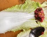Foto langkah ke 2 dari resep Kubis Daging Kukus.