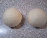 A picture of step 4 of Hand-kneaded Milk Pullman Loaf.