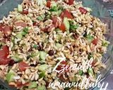 A picture of step 1 of Mumbai Special Bhelpuri.