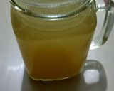 Foto langkah ke 3 dari resep Jahe Madu (Resep Mual Dan Muntah).
