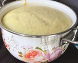 Pas rețetă Cozonac cu nucă, ciocolată și cocos 3 fotografie