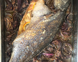 Foto del paso 4 de la receta: Corvina al horno